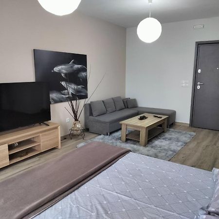 Luxurious 4Th Floor Apartment With Elevator Alexandroupoli Exterior foto