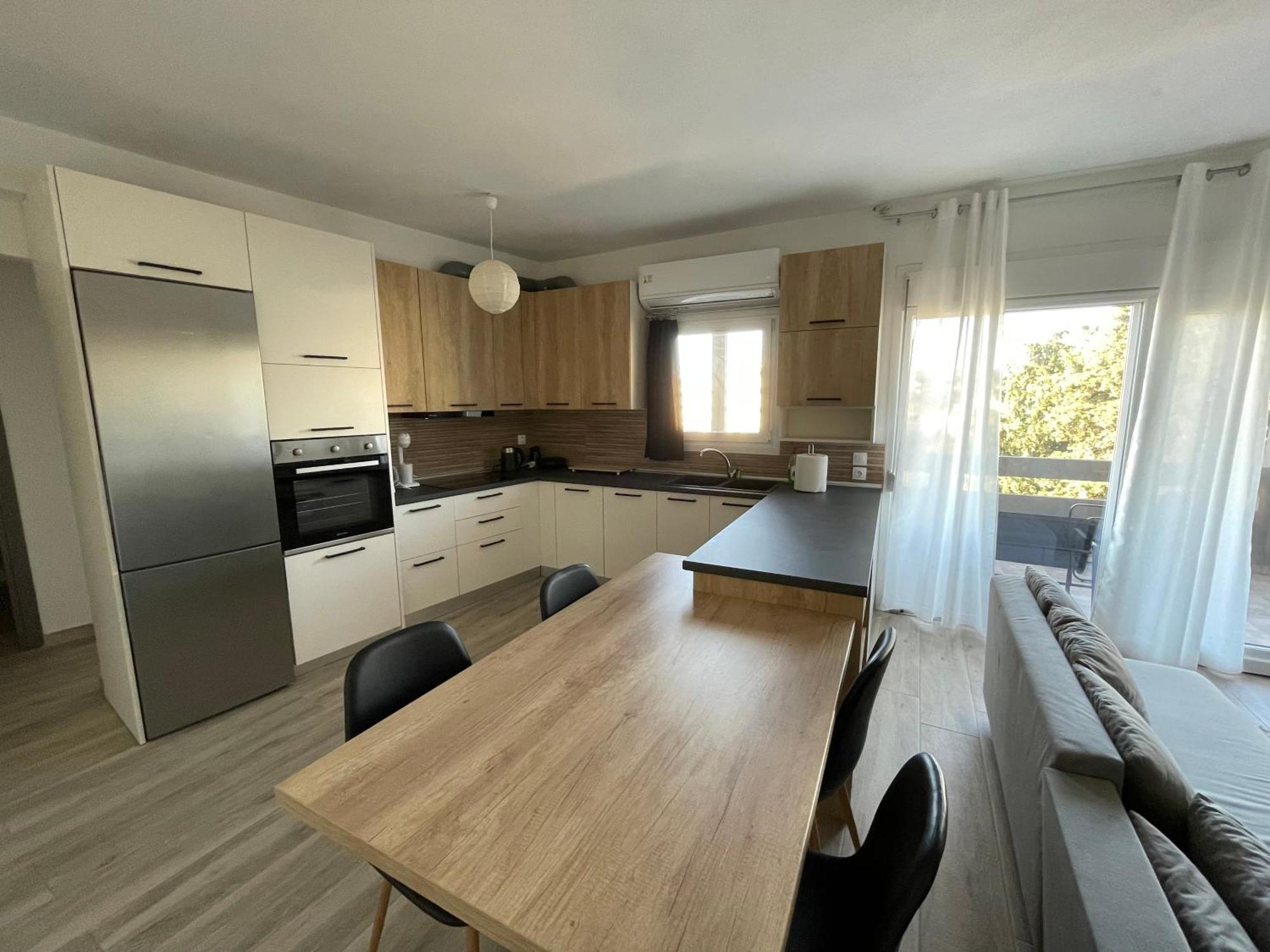 Luxurious 4Th Floor Apartment With Elevator Alexandroupoli Exterior foto
